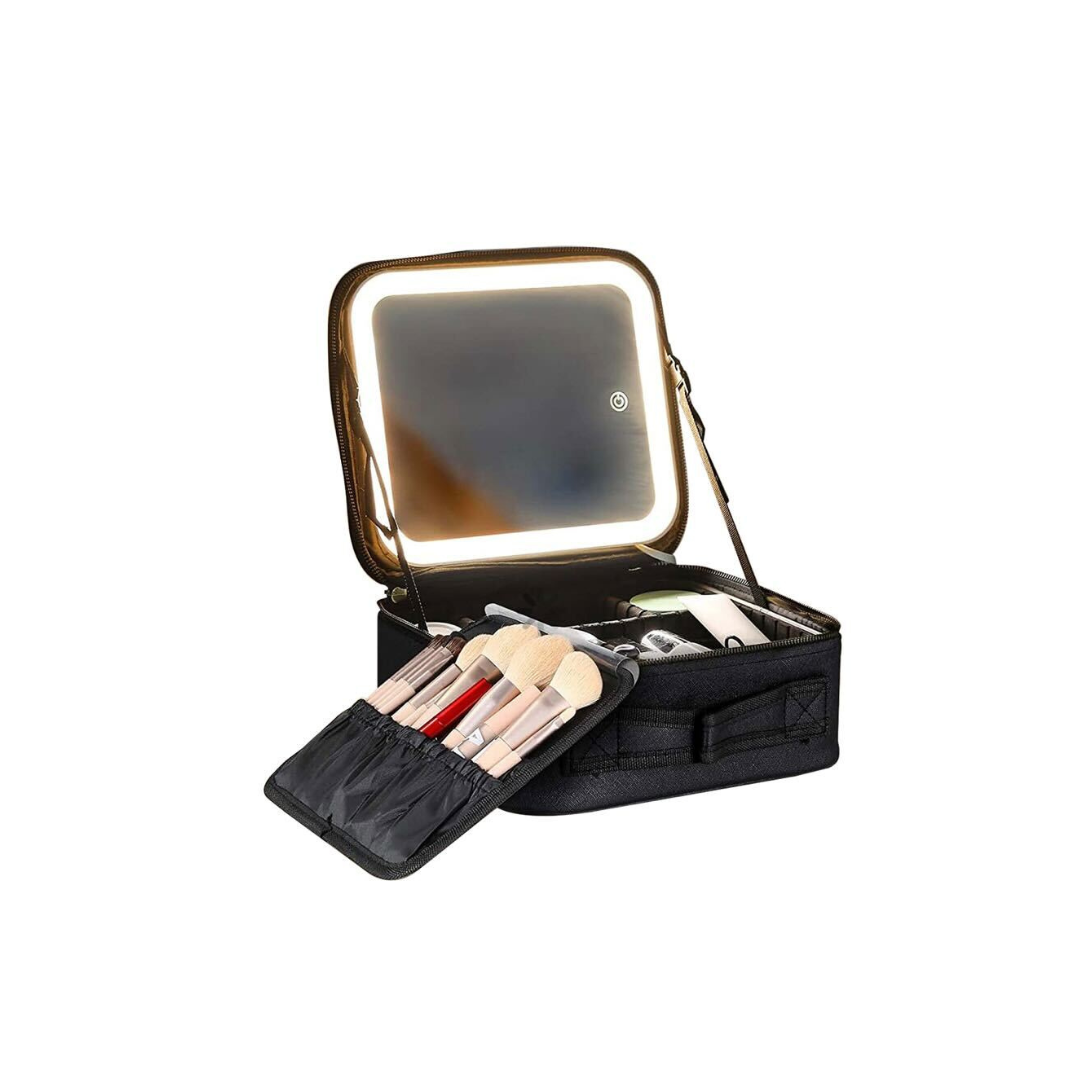 Stand Out Beauty Light Up Makeup Case