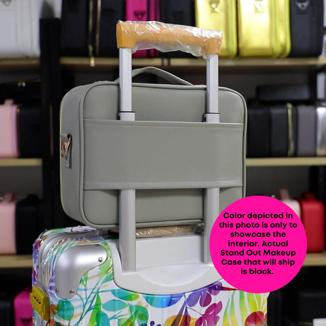 Stand Out Beauty Light Up Makeup Case