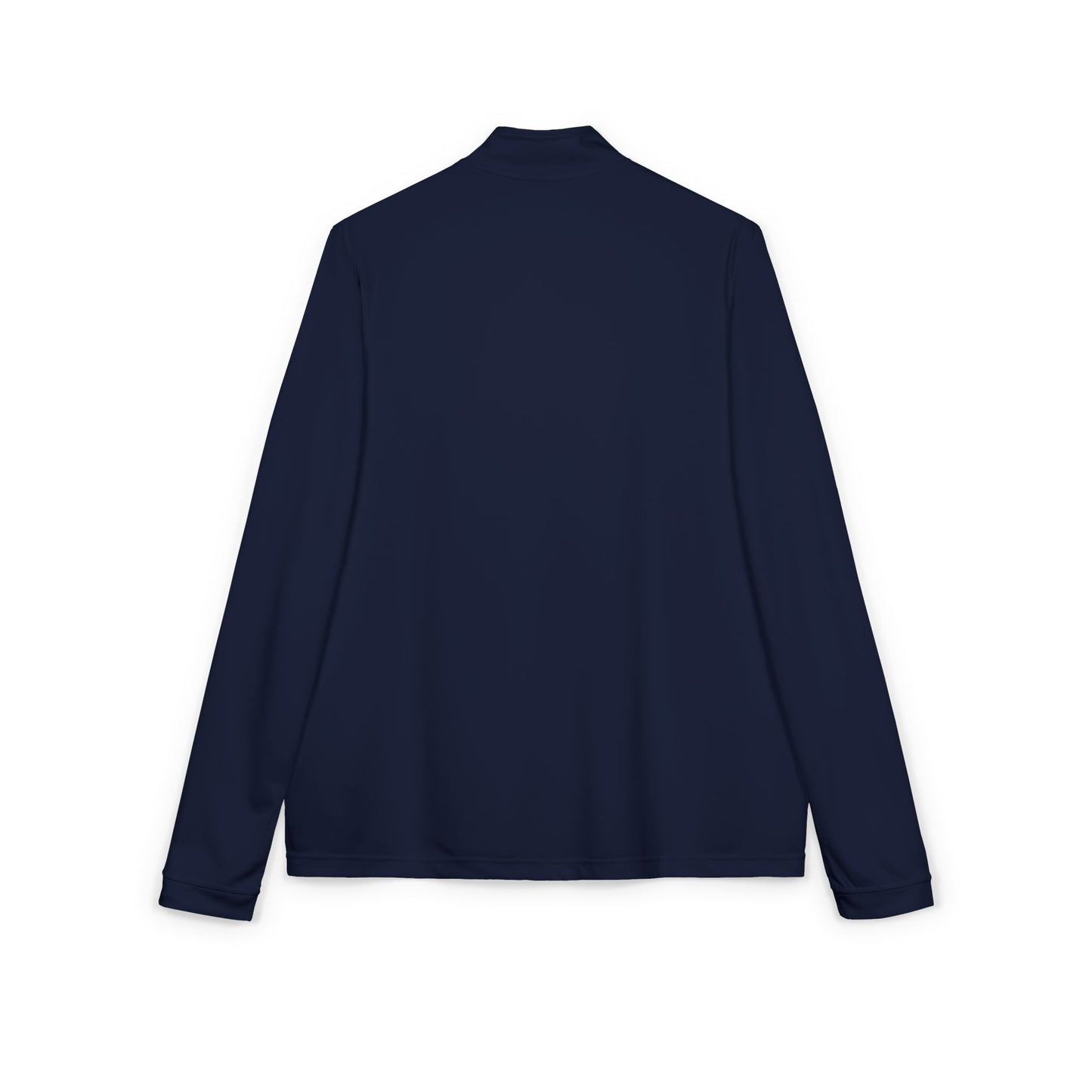Adidas® Quarter-Zip Pullover with Embroidered "G" Logo