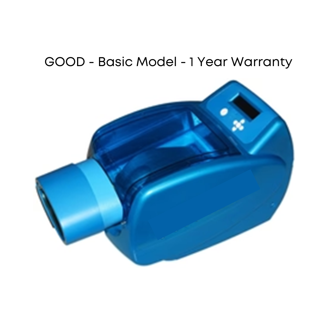 Advanced Vascular Circulation Enhancement | GOOD, Basic Model - 1 Year Warranty
