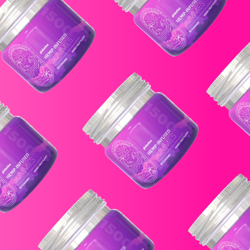 Hemp 100ct Gummies (60% off!)