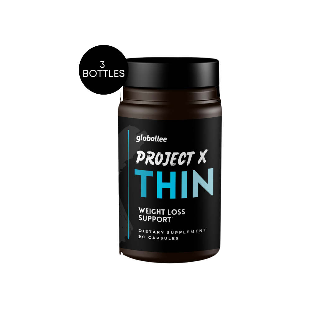 Project X Thin (3 Bottles)