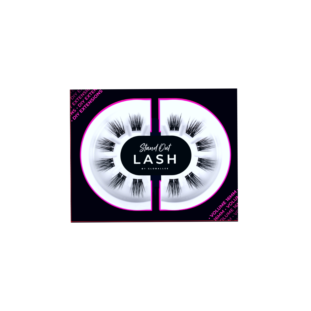 Volume DIY Lash Extension Individual Boxes