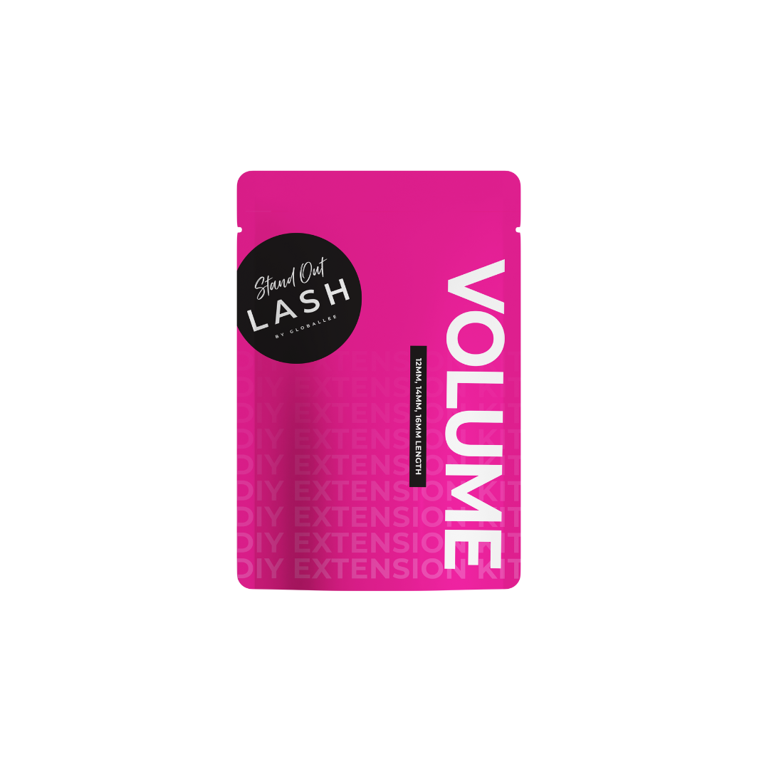 Volume DIY Lash Extension Kit