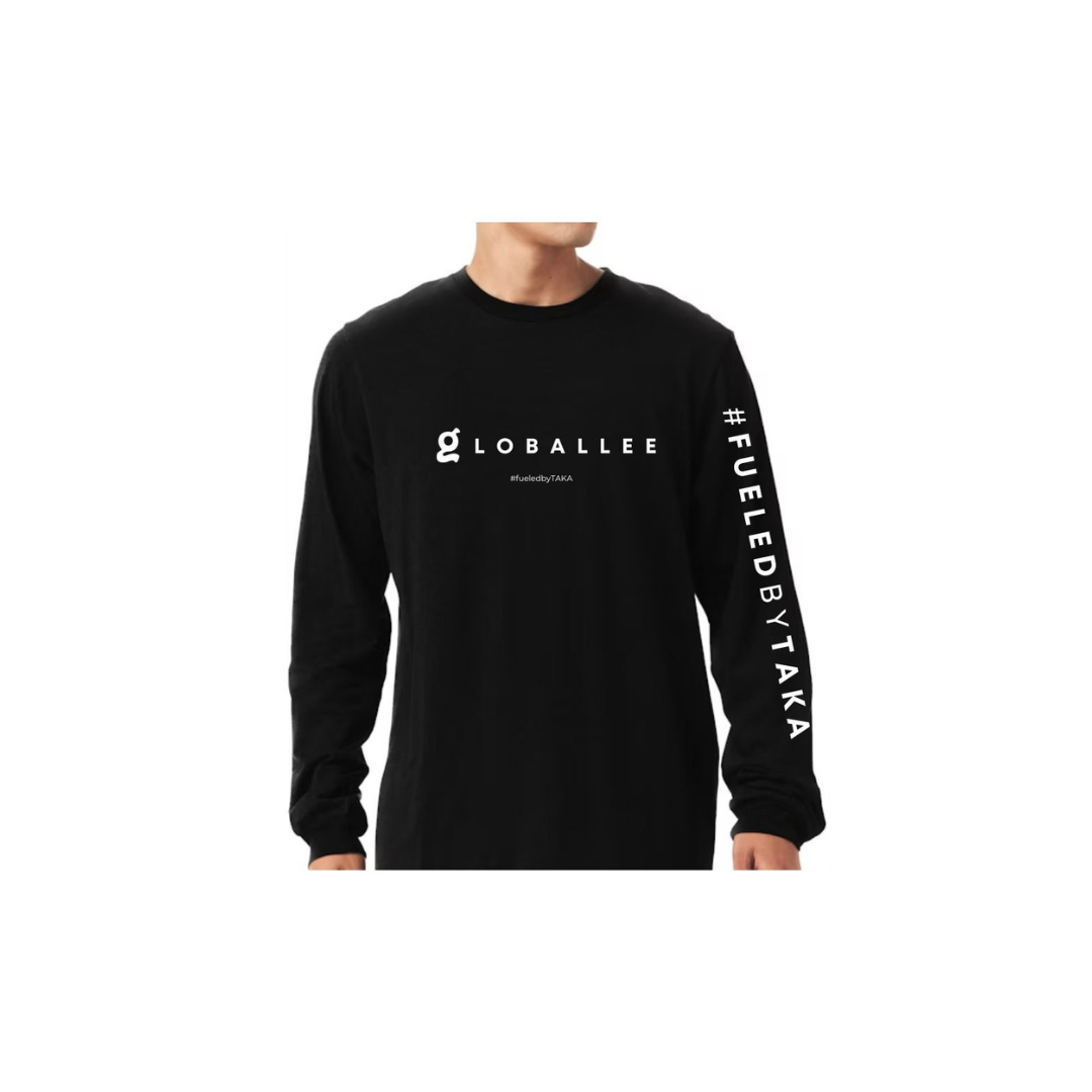 #FueledbyTAKA Long Sleeve T-shirt