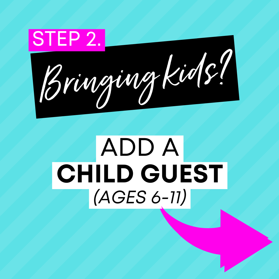 Globallee Vacations 2023 Child, Ages 6 - 11, Guest