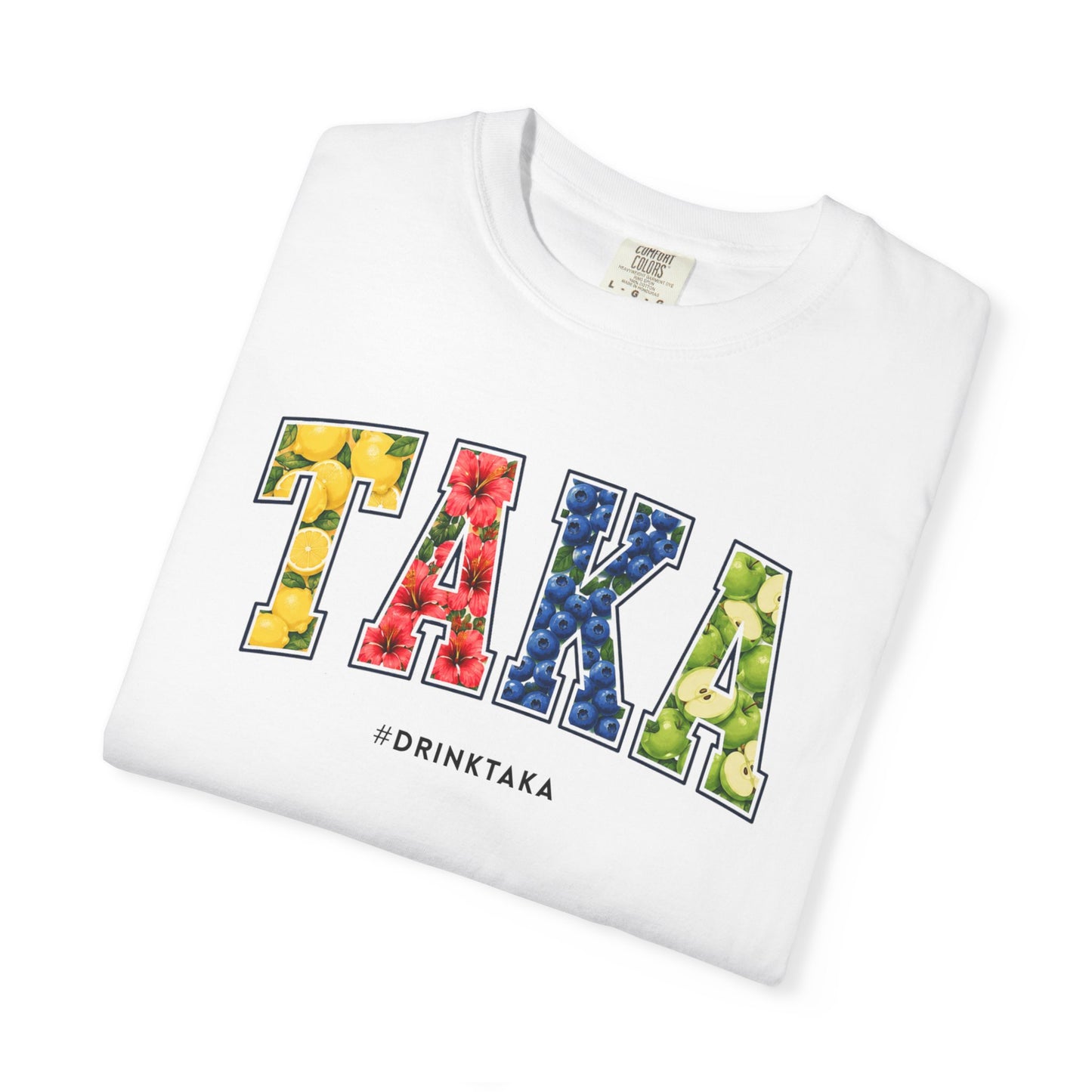 TAKA Fruits Comfort Colors T-Shirt