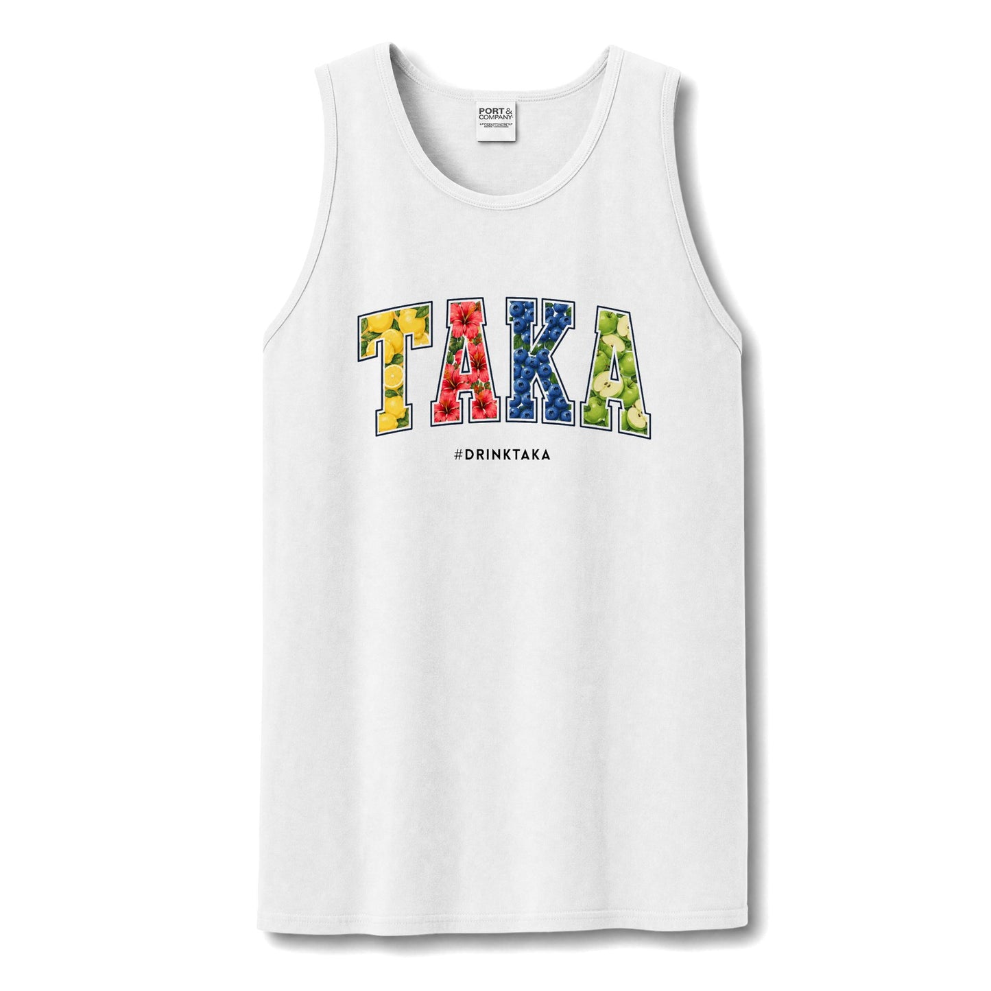 TAKA Fruits Tank Top