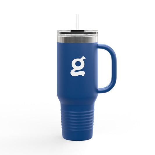 40oz Insulated "G" Travel Mug