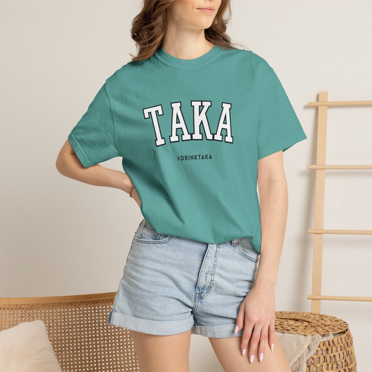 TAKA Comfort Colors T-Shirt