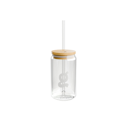 G Glass Cup