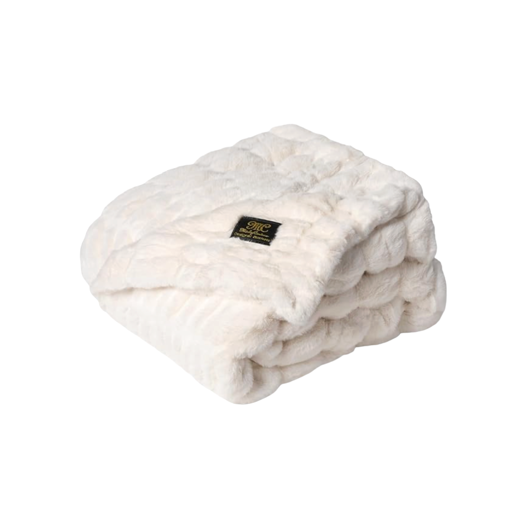 Minky Couture Adult Blanket