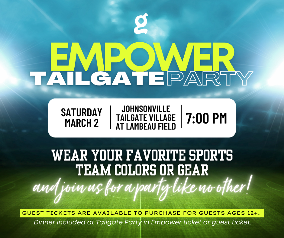EMPOWER Tailgate Party Guest Ticket