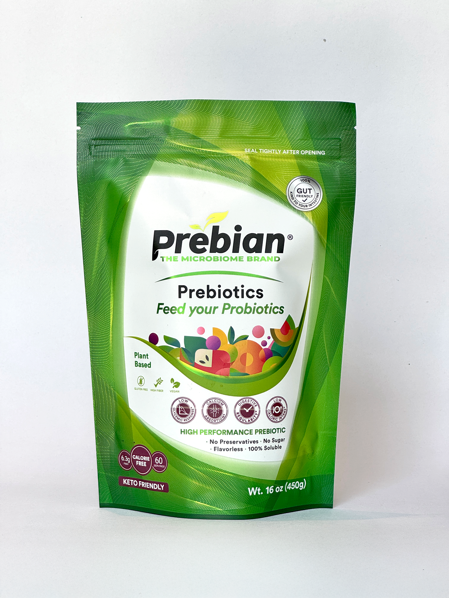 Prebian Prebiotic