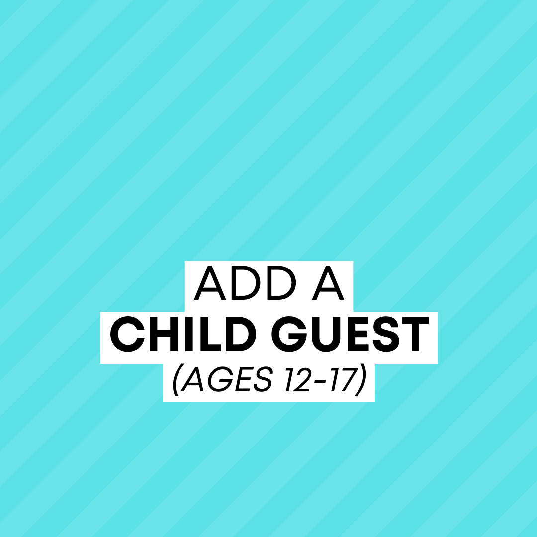 Globallee Vacations 2023 Child, Ages 12 - 17, Guest